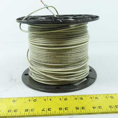 Encore Wire Corp 14 AWG 600V MTW THHN THWN-2 White Electrical Wire 375'