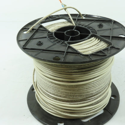 Encore Wire Corp 14 AWG 600V MTW THHN THWN-2 White Electrical Wire 375'