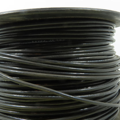 Essex 14 AWG 600V Solid THHN THWN Black Electrical Wire 480'