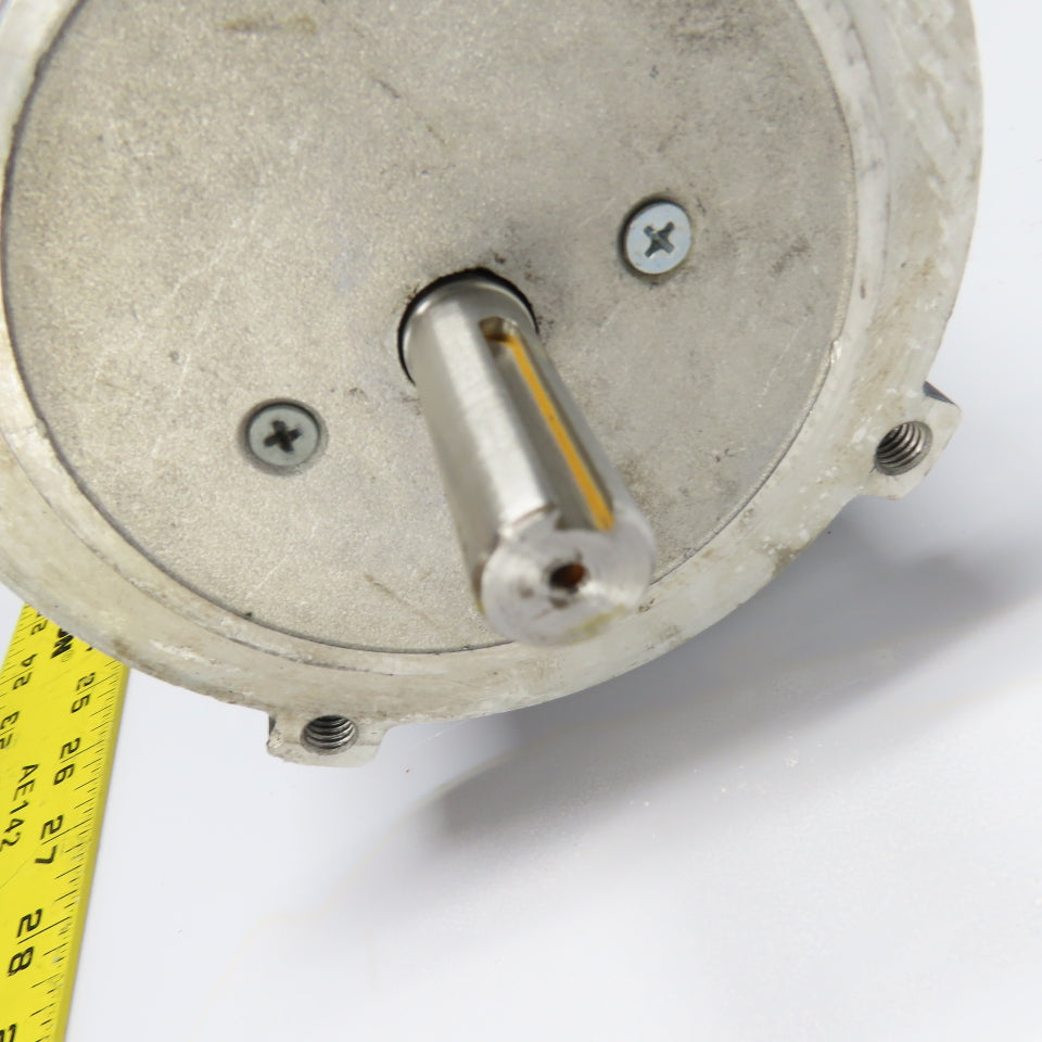 Leeson C42D17FK7D 3/4HP DC Magnet Electric Motor 90V 1750RPM USS56C Frame