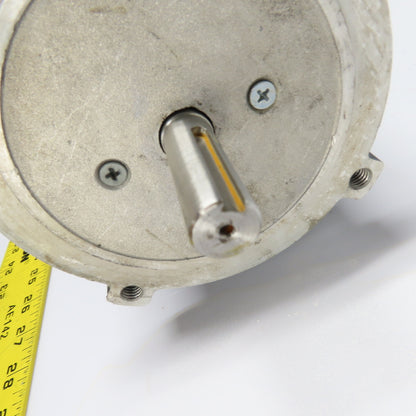 Leeson C42D17FK7D 3/4HP DC Magnet Electric Motor 90V 1750RPM USS56C Frame
