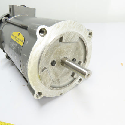 Baldor CDP3450 1HP Baldor DC Industrial Motor 90V 2500RPM 56C TEFC Tested