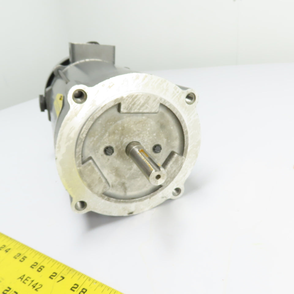 Baldor CDP3450 1HP Baldor DC Industrial Motor 90V 2500RPM 56C TEFC Tested