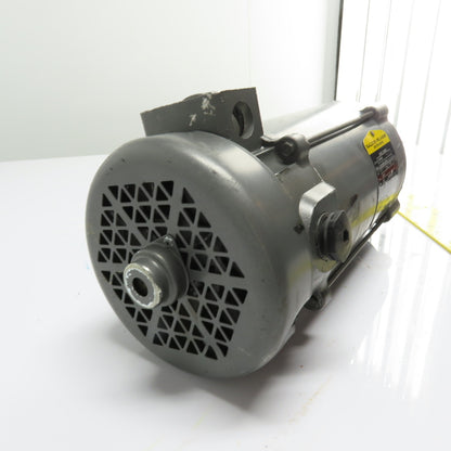 Baldor CDP3450 1HP Baldor DC Industrial Motor 90V 2500RPM 56C TEFC Tested