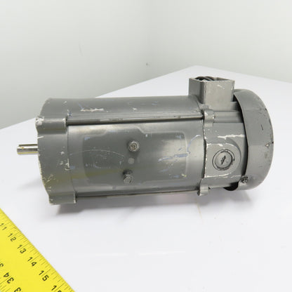 Baldor CDP3450 1HP Baldor DC Industrial Motor 90V 2500RPM 56C TEFC Tested