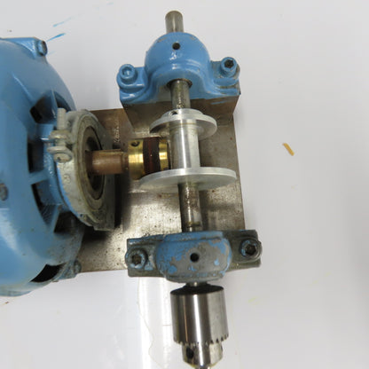 Dayton 5K454B 1/2HP Benchtop Drill Spindle Assy. 115/230V 1Ph 1725RPM