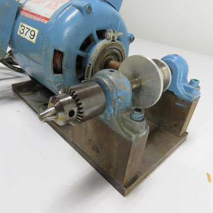 Dayton 5K454B 1/2HP Benchtop Drill Spindle Assy. 115/230V 1Ph 1725RPM