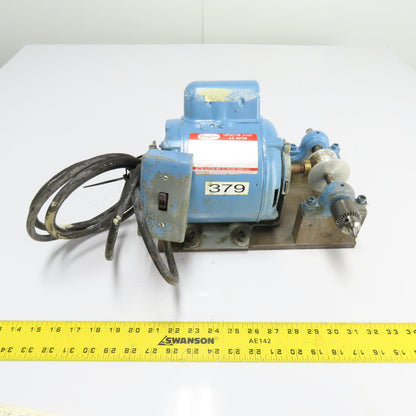 Dayton 5K454B 1/2HP Benchtop Drill Spindle Assy. 115/230V 1Ph 1725RPM