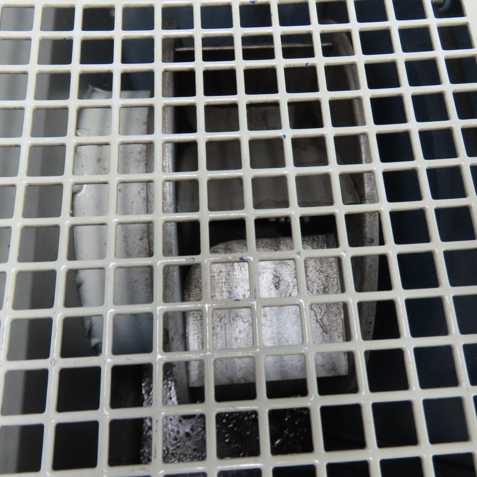 HYDAC SC1S1.5B Hydraulic Oil Cooler 32 GPM 230 PSI 220/480V 3Ph 0.25kW