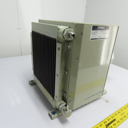 HYDAC SC1S1.5B Hydraulic Oil Cooler 32 GPM 230 PSI 220/480V 3Ph 0.25kW