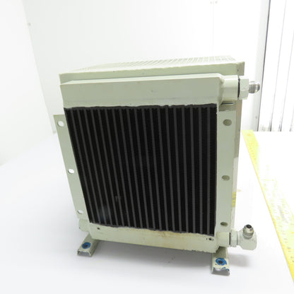 HYDAC SC1S1.5B Hydraulic Oil Cooler 32 GPM 230 PSI 220/480V 3Ph 0.25kW