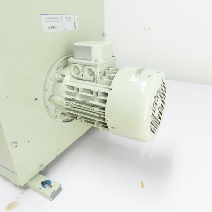 HYDAC SC1S1.5B Hydraulic Oil Cooler 32 GPM 230 PSI 220/480V 3Ph 0.25kW