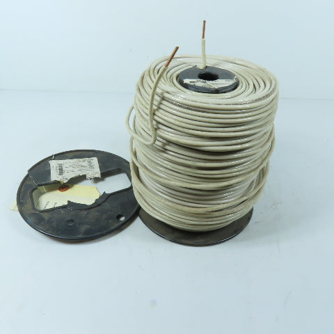 Cerrowire 10 AWG 600V Solid THHN THWN-2 AWM White Wire