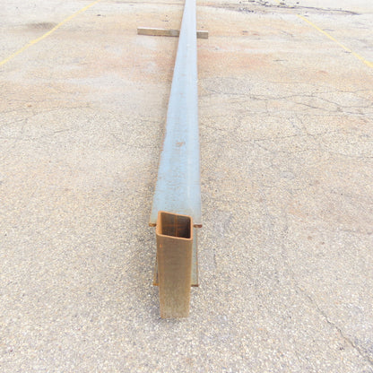 W12 x 26 Standard Steel I-Beam 0.23" Web 352" L x 6-1/2" W 12-1/4" H