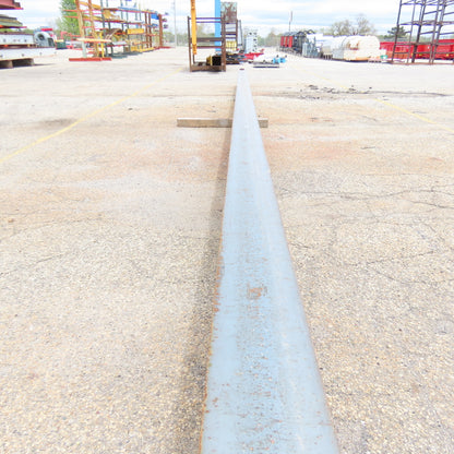 W12 x 26 Standard Steel I-Beam 0.23" Web 352" L x 6-1/2" W 12-1/4" H