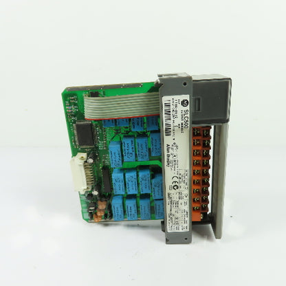 Allen-Bradley 1746-OW16 SLC 500 Ser C Output Module