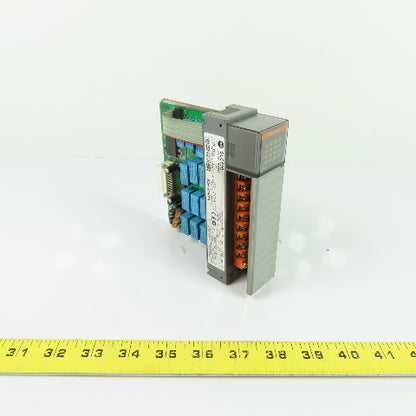 Allen-Bradley 1746-OW16 SLC 500 Ser C Output Module