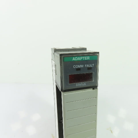 Allen-Bradley 1747-ASB Ser A SLC 500 Remote I/O Adapter Module