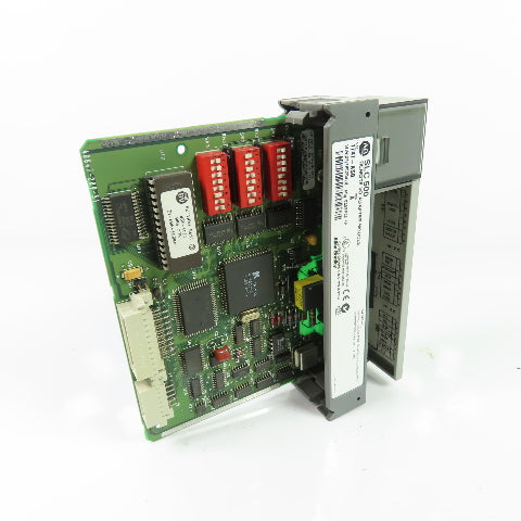 Allen-Bradley 1747-ASB Ser A SLC 500 Remote I/O Adapter Module