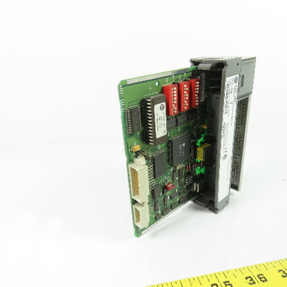 Allen-Bradley 1747-ASB Ser A SLC 500 Remote I/O Adapter Module