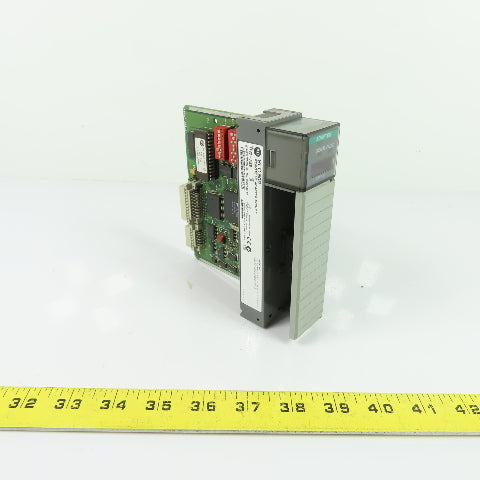 Allen-Bradley 1747-ASB Ser A SLC 500 Remote I/O Adapter Module