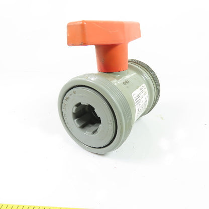 Spears 944327 2329-010C 1" IPS CPVC Ball Valve 235 PSI EPDM