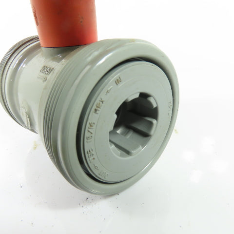 Spears 944327 2329-010C 1" IPS CPVC Ball Valve 235 PSI EPDM