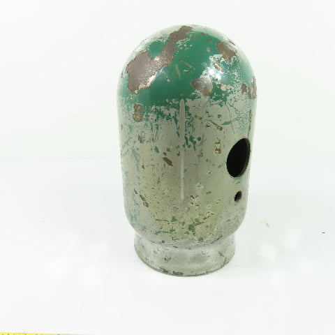 Threaded Gas Cylinder Safety Cap Protector