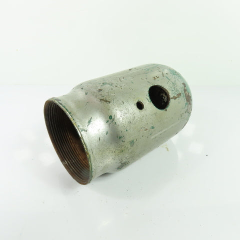 Threaded Gas Cylinder Safety Cap Protector