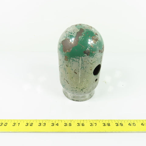 Threaded Gas Cylinder Safety Cap Protector