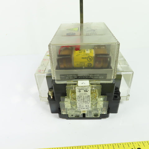 Allen-Bradley 194R-NJ060P3 60A 3-Pole Fusible Safety Disconnect Switch 600V