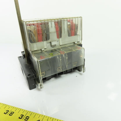 Allen-Bradley 194R-NJ060P3 60A 3-Pole Fusible Safety Disconnect Switch 600V