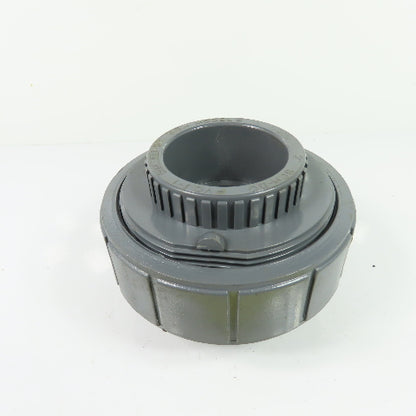 NIBCO Model B 2" SCH-80 PVC Union Fitting
