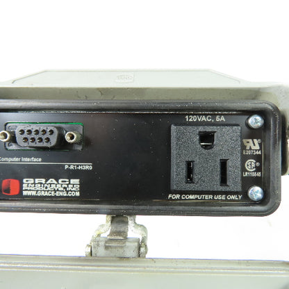 Grace P-R1-H3R0 Ethernet Panel Interface Connector W/ Harting Cover