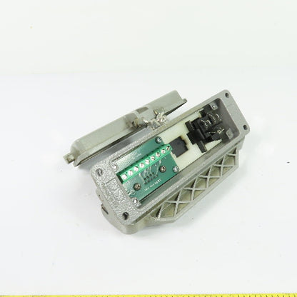 Grace P-R1-H3R0 Ethernet Panel Interface Connector W/ Harting Cover