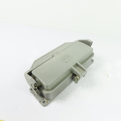 Grace P-R1-H3R0 Ethernet Panel Interface Connector W/ Harting Cover