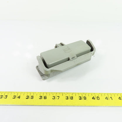 Grace P-R1-H3R0 Ethernet Panel Interface Connector W/ Harting Cover