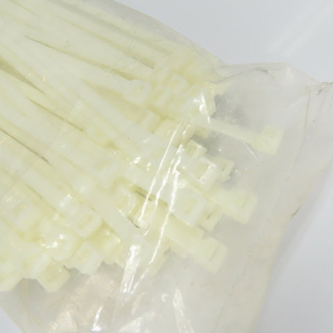 Panduit PLT9LH-C 30.5" 775mm Natural Nylon Cable Ties 120lb Lot Of 100PC