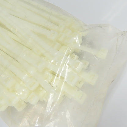 Panduit PLT9LH-C 30.5" 775mm Natural Nylon Cable Ties 120lb Lot Of 100PC