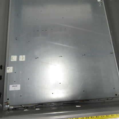 Shaefers 30" x 24" x 8" NEMA 12 13 4 Electrical Enclosure W/ Backplate