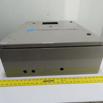 Shaefers 30" x 24" x 8" NEMA 12 13 4 Electrical Enclosure W/ Backplate