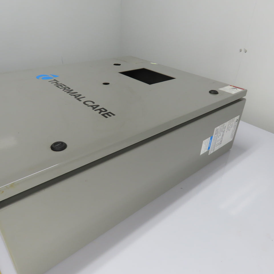 Shaefers 30" x 24" x 8" NEMA 12 13 4 Electrical Enclosure W/ Backplate