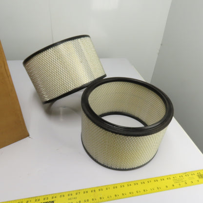 Keltec KA330-012 Air Compressor Intake Filters Replacement for 81-0475 Lot of 2
