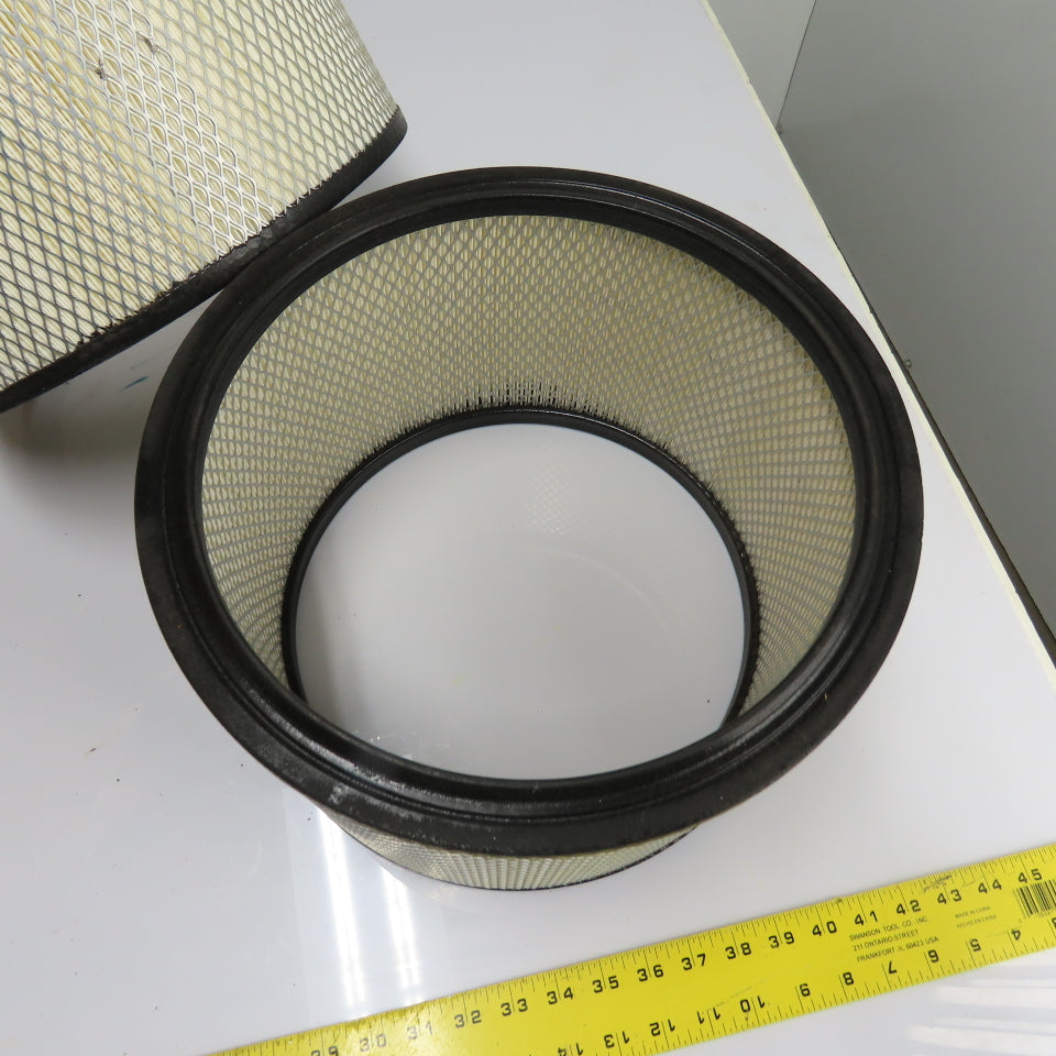 Keltec KA330-012 Air Compressor Intake Filters Replacement for 81-0475 Lot of 2