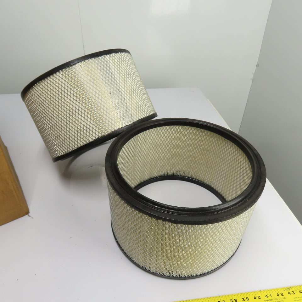 Keltec KA330-012 Air Compressor Intake Filters Replacement for 81-0475 Lot of 2