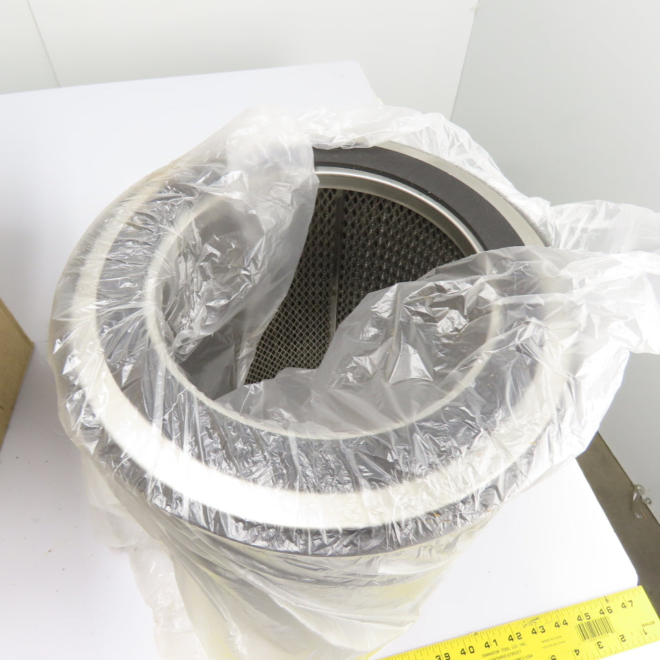 Solberg 374S2P Stainless Steel Wire Mesh Filter Element Replacement