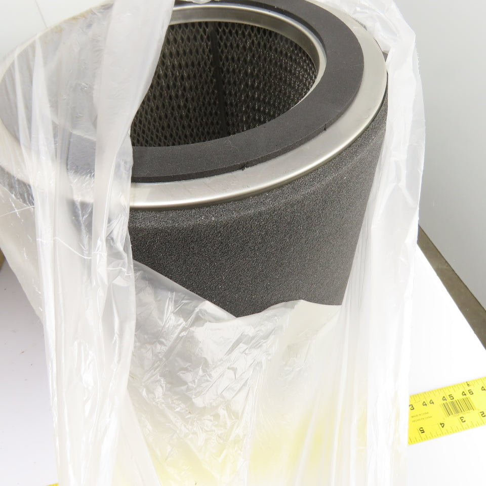 Solberg 374S2P Stainless Steel Wire Mesh Filter Element Replacement