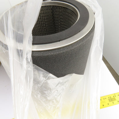 Solberg 374S2P Stainless Steel Wire Mesh Filter Element Replacement