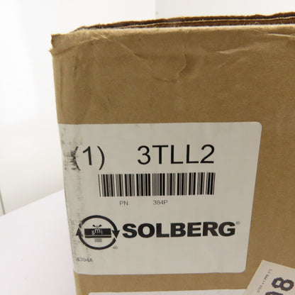 Solberg 3TLL2 Filter Element Paper 2 Micron