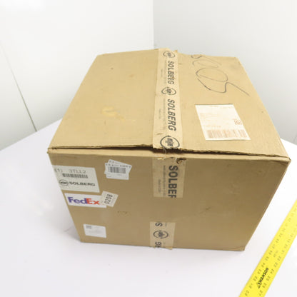 Solberg 3TLL2 Filter Element Paper 2 Micron